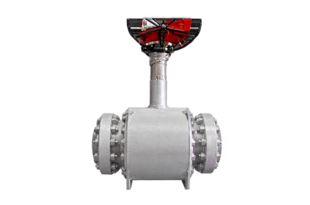 Cryogenic Ball Valve