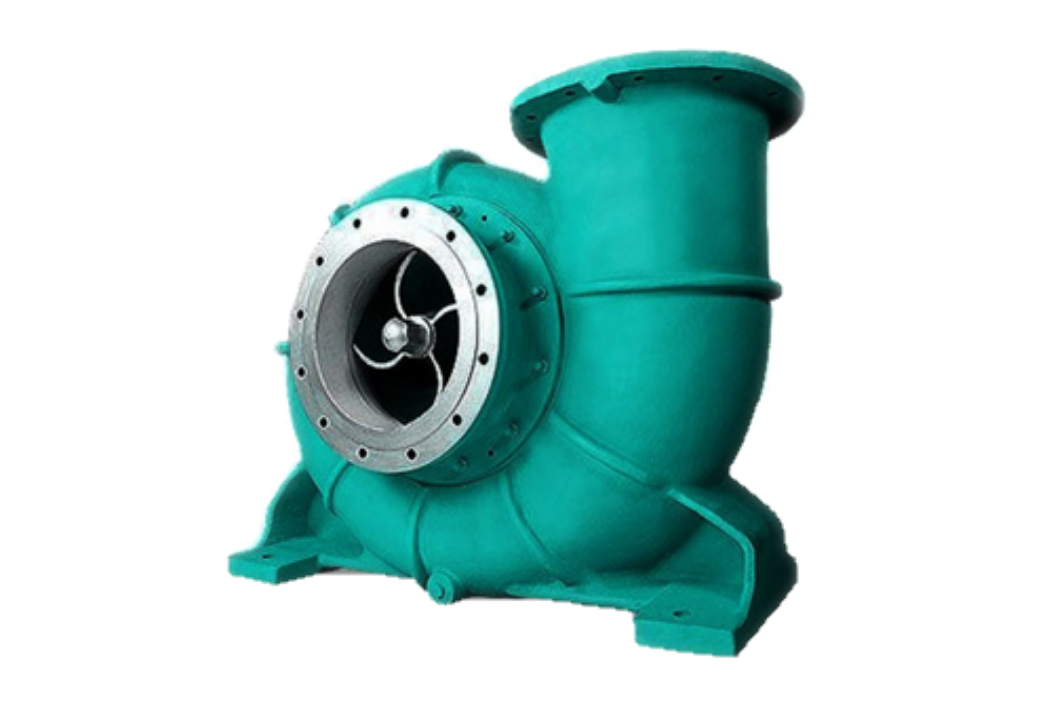 End Suction Pump (ES)