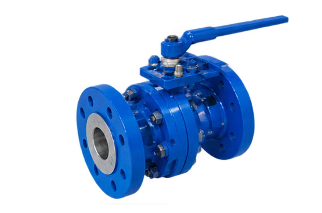Floating Ball Valve