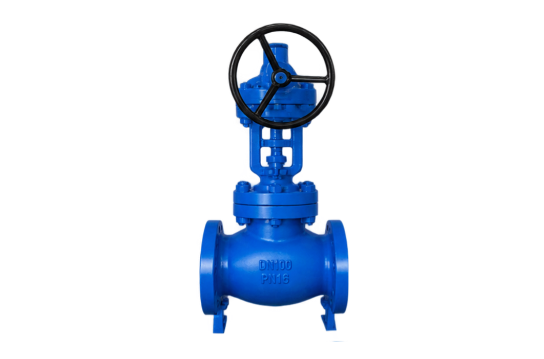 Globe Valve