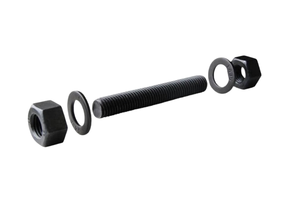 Stud Bolt, Washer, Nut