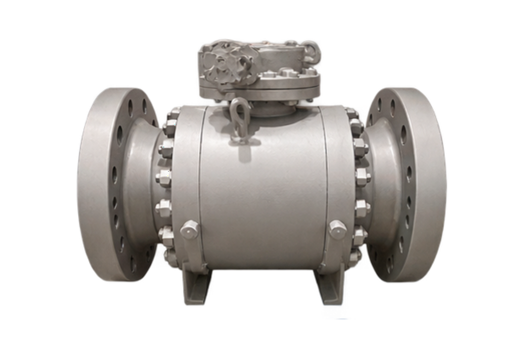 Trunnion Ball Valve