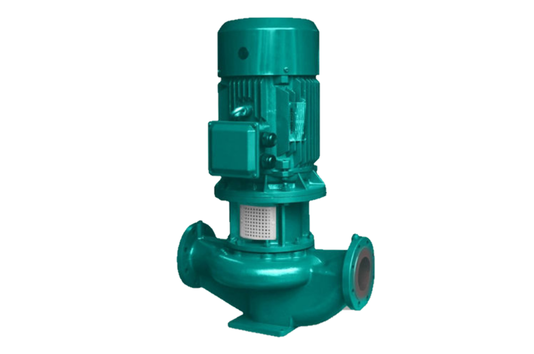 Vertical Inline Pump (FEG)