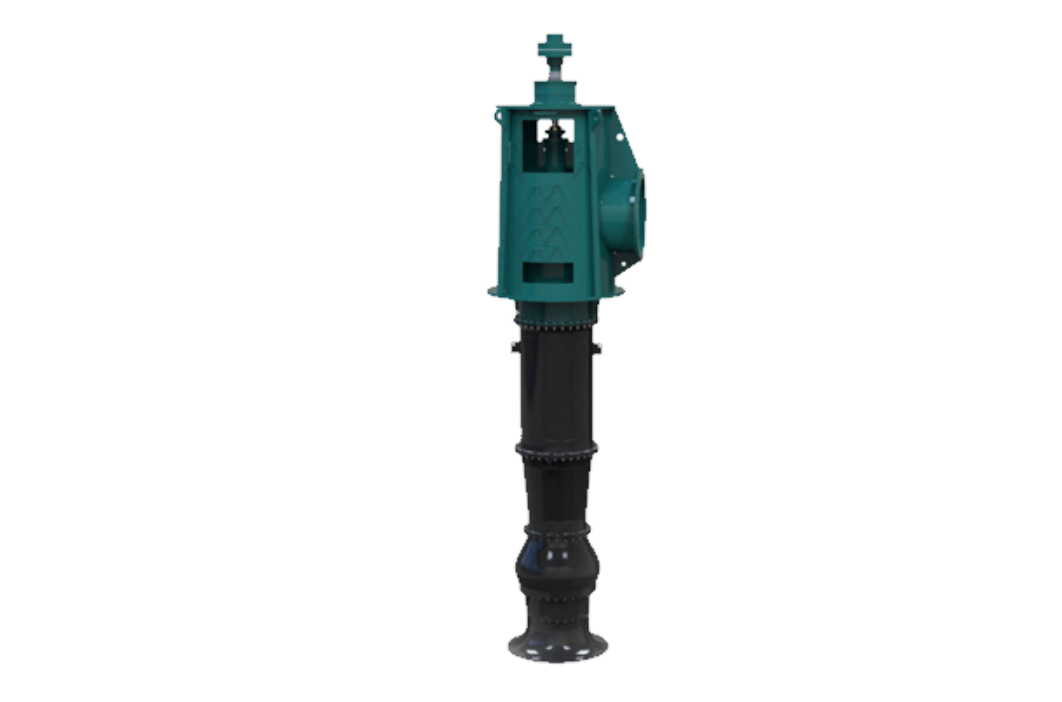 Vertical Turbine Pump (FVT)
