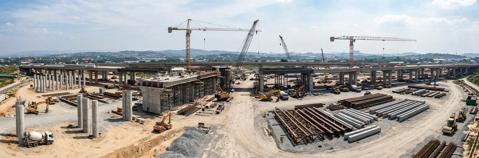 Infrastructure Development