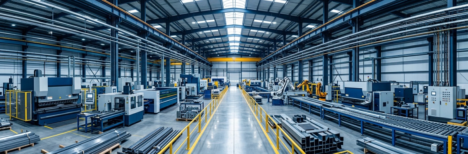 Manufacturing Facility