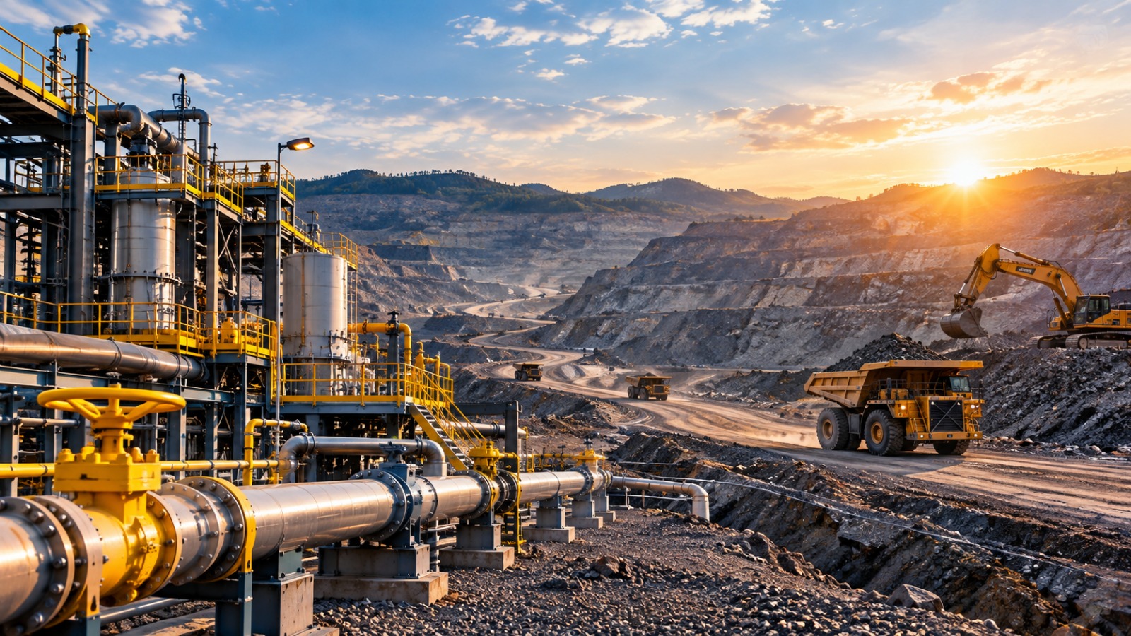 Coal Mining Equipment