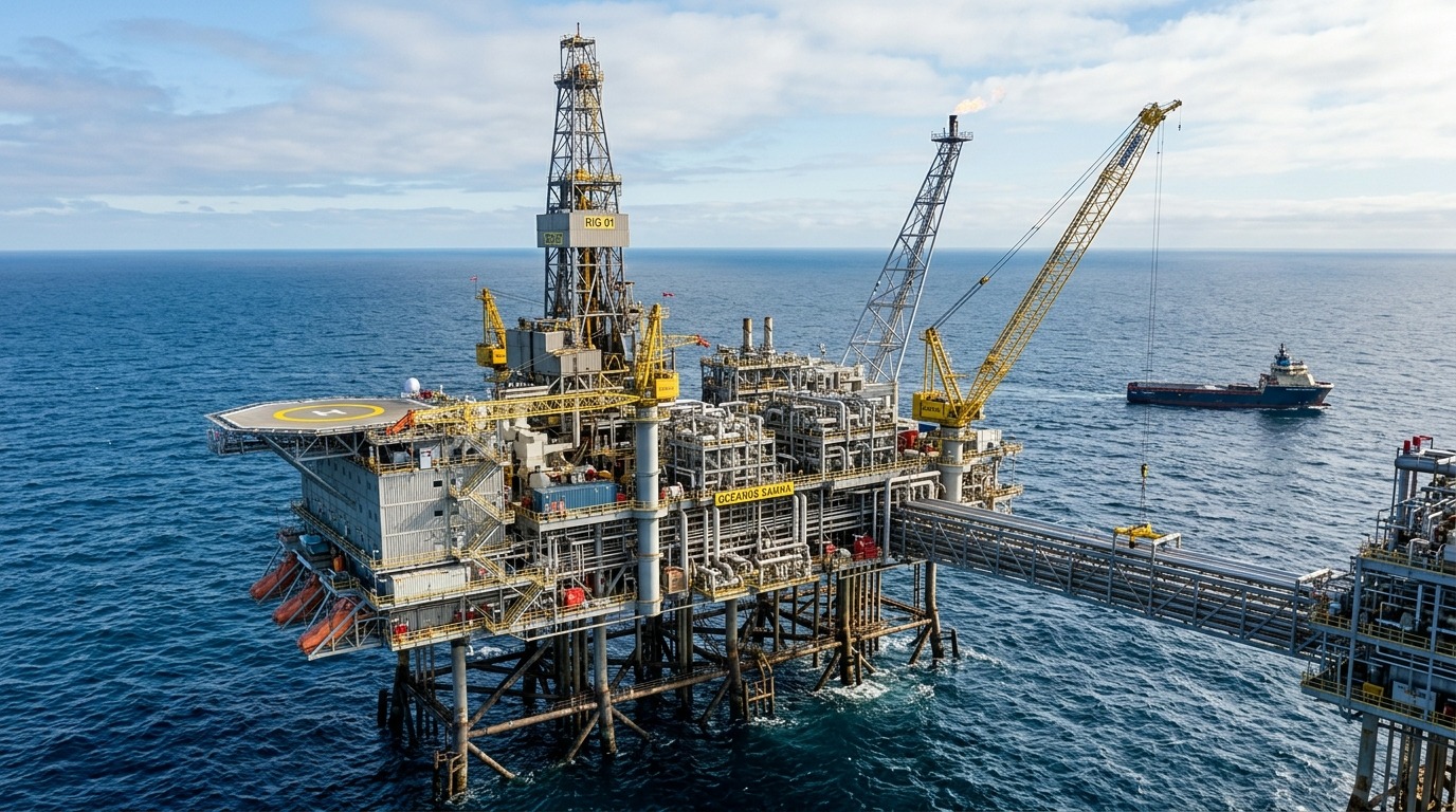 Offshore Platform Project